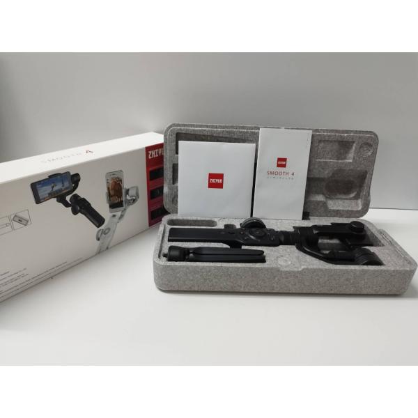 【美品】ZHIYUN SMOOTH 4 スタビライザー/3軸