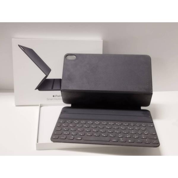 iPad Pro Smart Keyboard Folio/日本語配列/A2038〈MU8G2J/A...