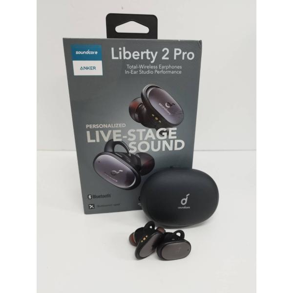 【良品】Soundcore Liberty 2 Pro/A3909/ワイヤレスイヤホン