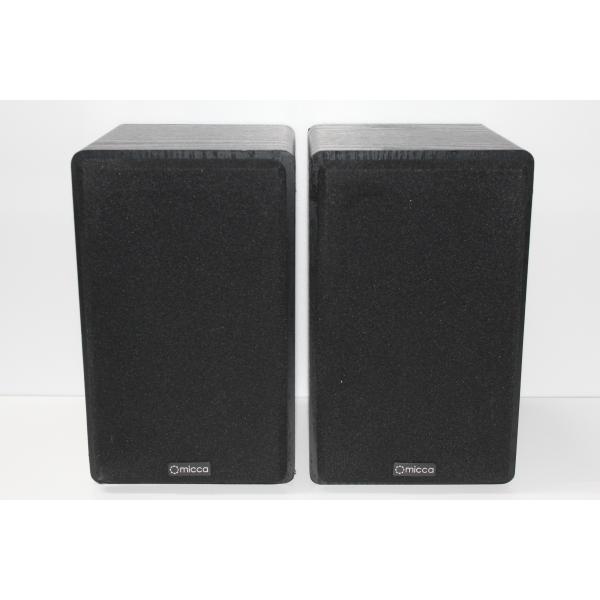 Micca/MB42/4インチ/パッシブ/ブックシェルフスピーカー (6)