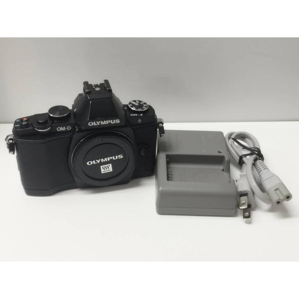 OLYMPUS OM-D E-M5/ミラーレス一眼/ボディのみ