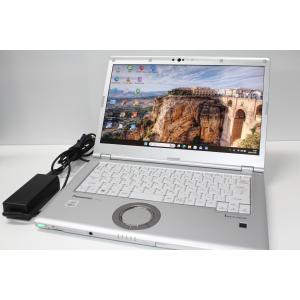 ノートパソコン Windows10 office 大容量HDD750GB 富士通 LIFEBOOK