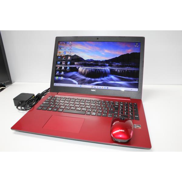 【中古ノートPC】NEC〈LAVIE NS700/KAR〉AMD Ryzen 7/SSD512GB/...