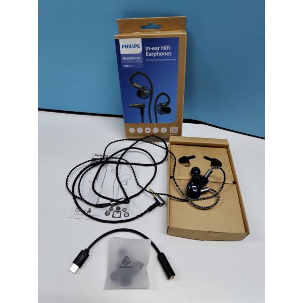 PHILIPS 7000 Series TAE7009 有線インイヤーイヤホン