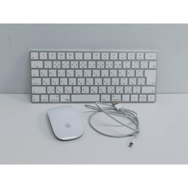 【良品】Apple Magic Keyboard/日本語配列(A1644) Magic Mouse ...