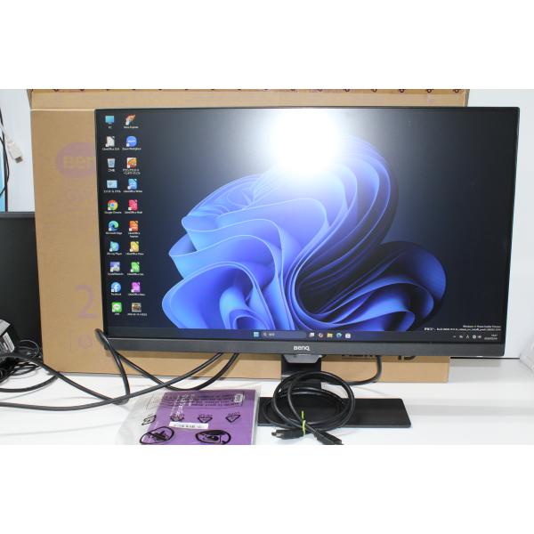 BenQ/GW2780T/フルHD/27インチ/液晶モニター (4)