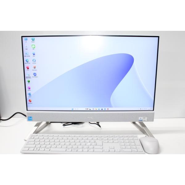 【中古一体型デスクトップPC】Dell〈Inspiron 24 5420 オールインワン〉Intel...