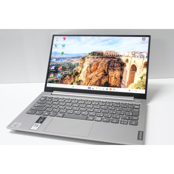 【現状品/中古ノートPC】Lenovo〈IdeaPad S340-13IML〉Intel Core ...