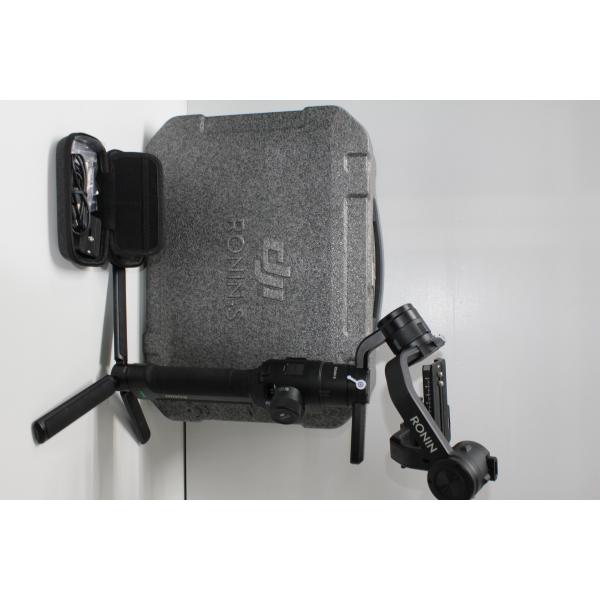 DJI/Ronin-S/カメラ用ジンバル/スタビライザー (4)