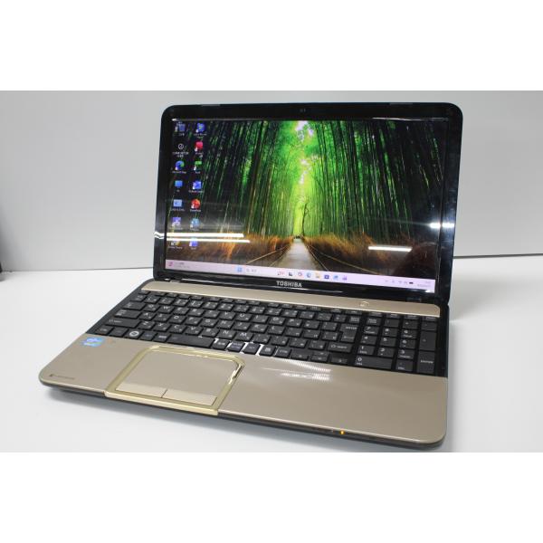 【中古ノートPC】東芝〈dynabook T552/58HK〉Intel Core i7/SSD48...