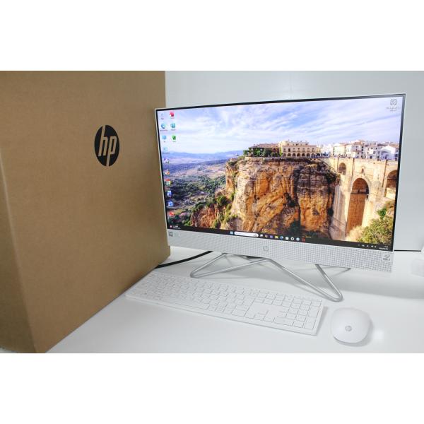 【中古一体型デスクトップPC】HP〈All-in-One パフォーマンスモデル〉Intel Core...