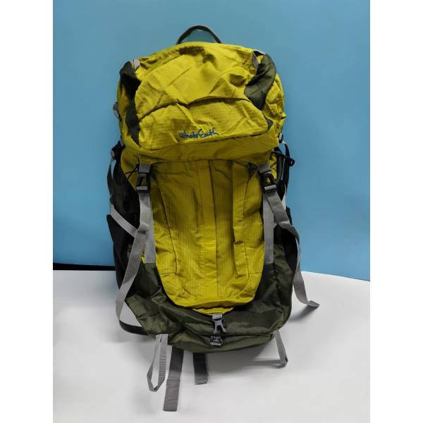 【美品】Whole Earth ロールトップ式 バックパック