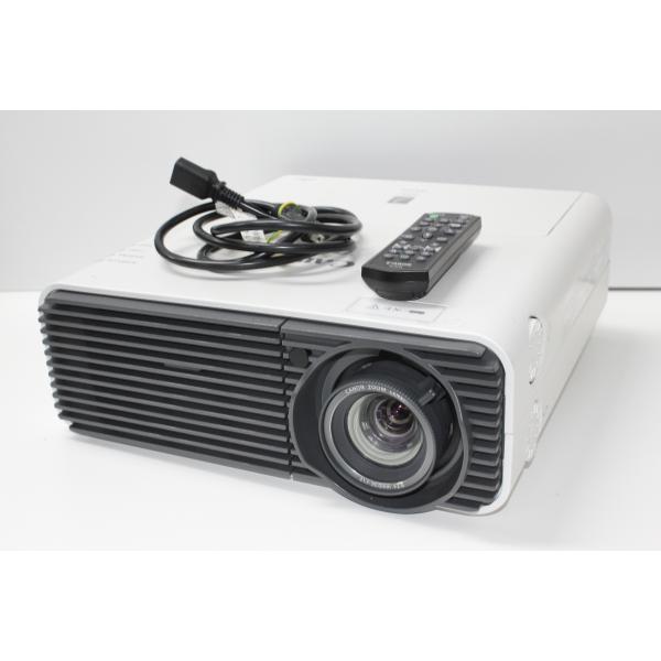 Canon/WX520/プロジェクター (5)