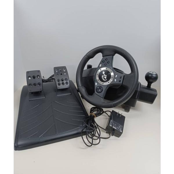 Logitec Driving Force Pro/E-UJ11/PS3対応 ロジテック　ドライビン...