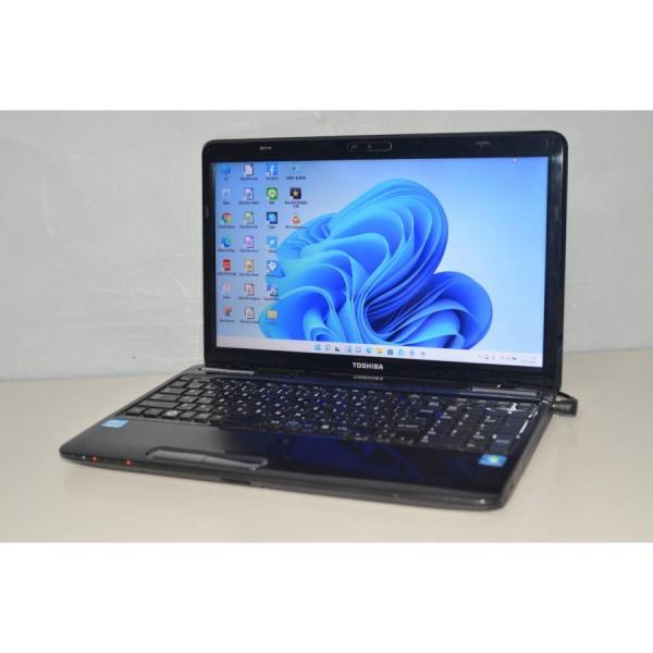 最新Windows11+office 爆速新品SSD240GB 東芝Dynabook T451/46...