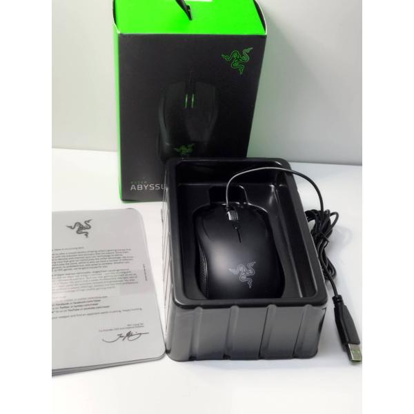 RAZER ABYSSUS V2 ゲーミングマウス RZ01-0190