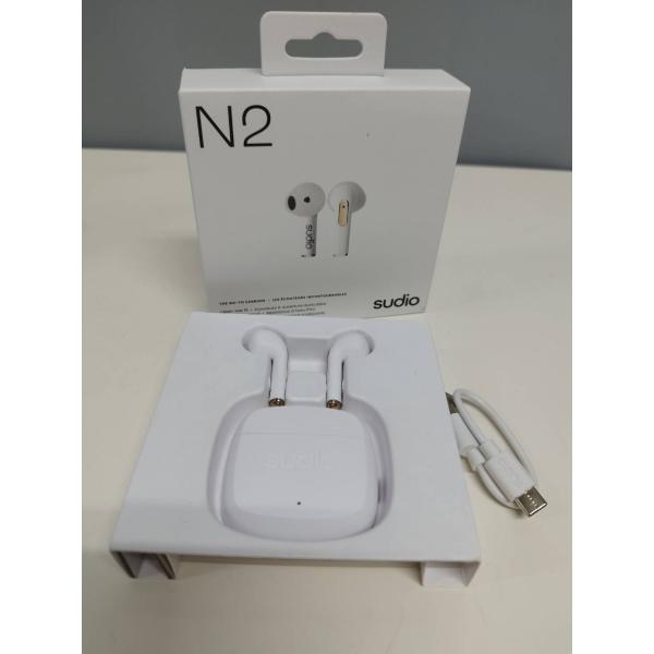 【良品】Sudio N2 ワイヤレスイヤホン