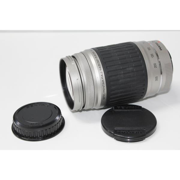 【現状品】PENTAX/smc PENTAX-FA J75-300mmF4.5-5.8AL/Kマウン...