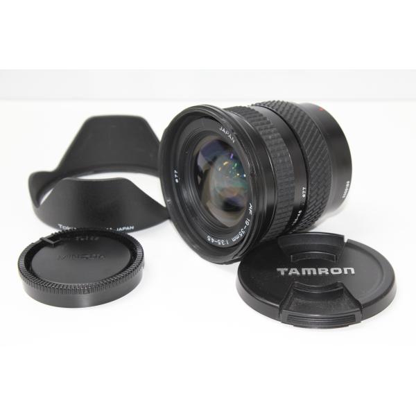 Tokina/AF 19-35mm F3.5-4.5/ミノルタ用/広角ズームレンズ (5)