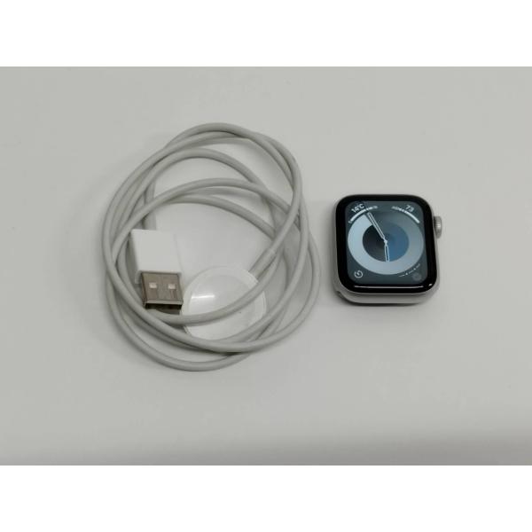 Apple Watch SE 第1世代/GPS/40mm/A2351/シルバー〈MYDM2J/A〉 ...