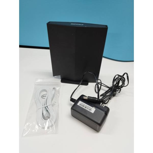 BUFFALO WSR-3200AX4P-BK/無線LANルーター