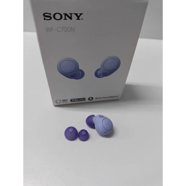 SONY WF-C700N/YY2968/ワイヤレスイヤホン/右耳のみ！（ラベンダー）