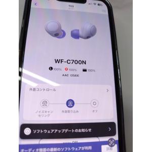 SONY WF-C700N/YY2968/ワイ...の詳細画像3