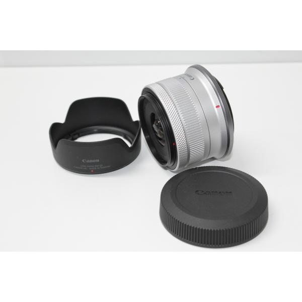 Canon/RF-S18-45mm F4.5-6.3 IS STM/RFマウント用/ズームレンズ (...