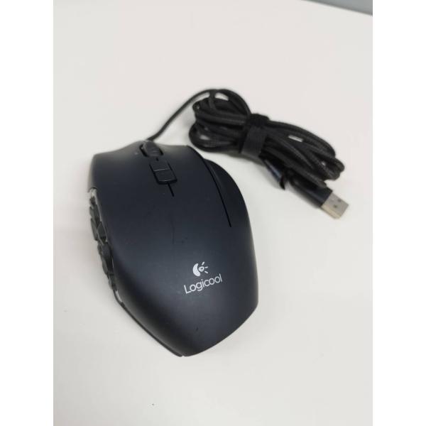 【良品】Logicool G600/M-U0035/有線マウス