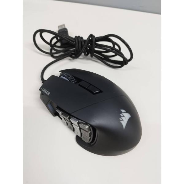 CORSAIR SCIMITAR RGB ELITE ゲーミングマウス/有線