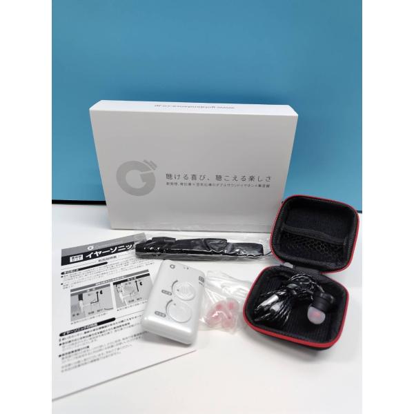 【未使用に近い】Goldendance イヤホン GD-ES-01