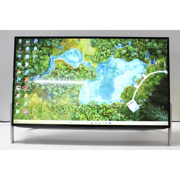 【中古一体型デスクトップPC】富士通〈ESPRIMO FH77/B3〉Intel Core i7/S...