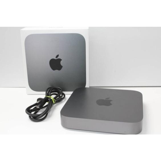 Mac mini（2018）256GB/8GB〈MXNF2J/A〉(6)