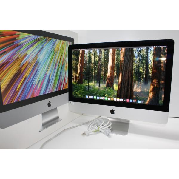 iMac（Retina 4K,21.5インチ,2019）1.03TB/16GB〈MRT42J/A〉(...