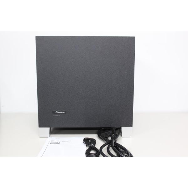 Pioneer/パワードサブウーファー/S-52W