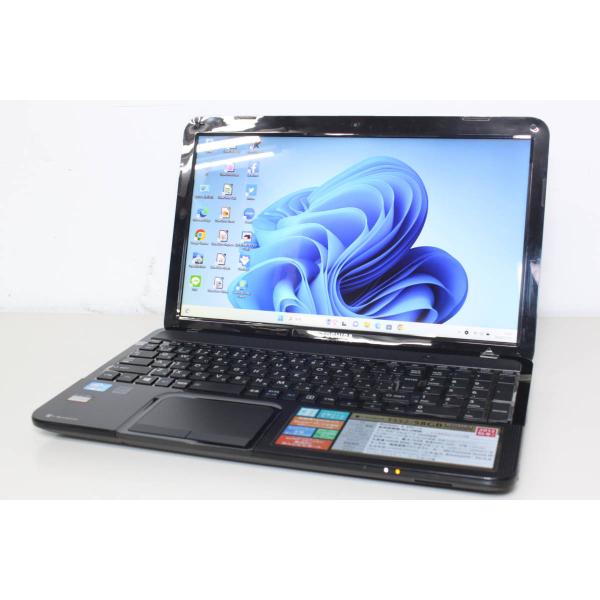 dynabook/T552 58GB/Win11/Intel Core i7-3630QM/SSD5...