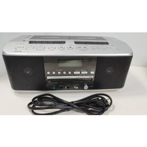 TOSHIBA CD ラジオカセットレコーダー TY-CDW990 (2023年製)