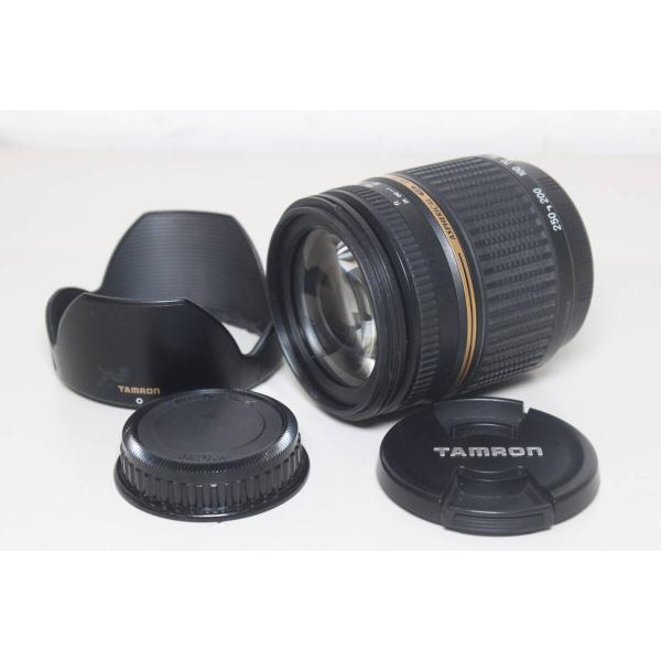 TAMRON/AF18-250mm F3.5-6.3 Di II LD Aspherical [IF...