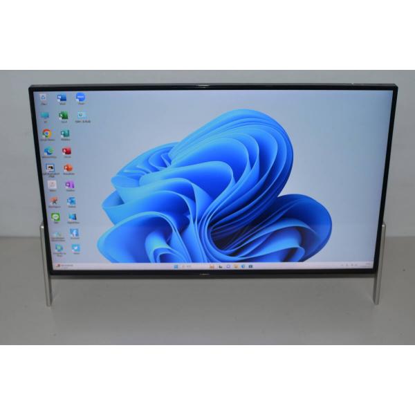 中古一体型パソコン Windows11+office 富士通FH77/C2 高性能i7-7700HQ...