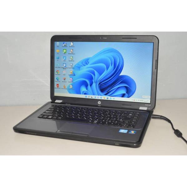 最新Windows11+office 爆速SSD128GB HP Pavilion G6 core ...