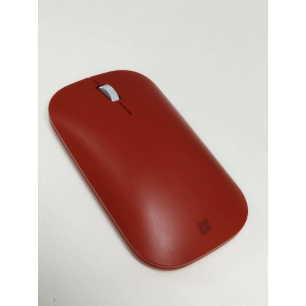 Microsoft Surface Mobile Mouse 1679 モバイルマウス/レッド
