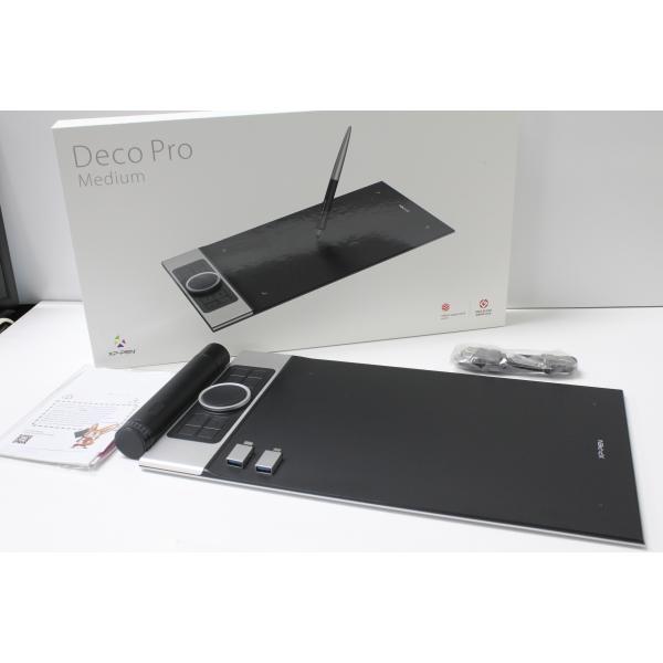 XP-PEN Deco Pro Medium/ペンタブレット (4)