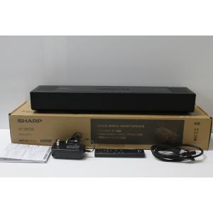 AQUOS シャープ シアターバーシステム 8A-C22CX1 AQUOSオーディオ