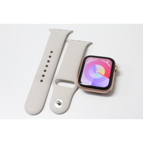Apple Watch SE（第1世代）GPS/44mm/A2352〈MKQ53J/A〉(6)