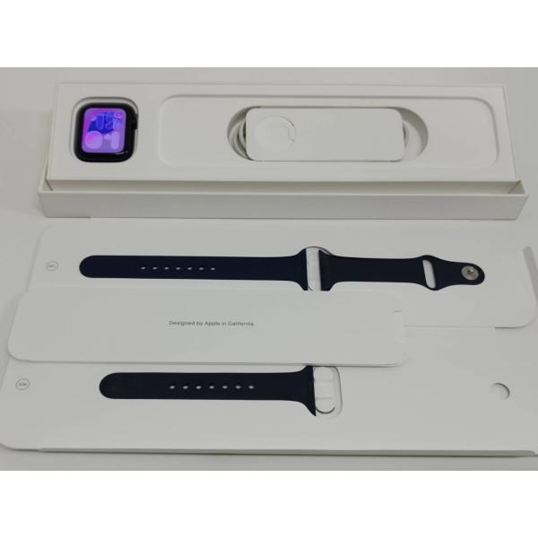 Apple Watch Series 6/GPS/40mm/A2291/ブルー〈MG143J/A〉 ...