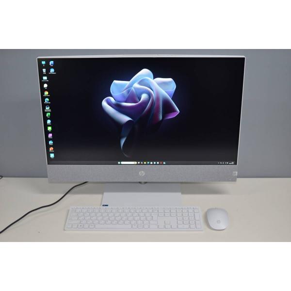 【現状品】中古一体型パソコン HP Pavilion All-in-One 27-ca1070jp ...