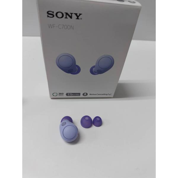 【良品】SONY WF-C700N/YY2968/ワイヤレスイヤホン/左耳のみ！（ラベンダー）