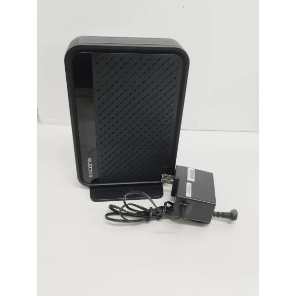 【良品】ELECOM WRC-X300GS/無線LANルーター