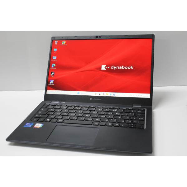 【中古ノートPC】東芝〈dynabook GZ/HPL〉Intel Core i7/SSD512GB...