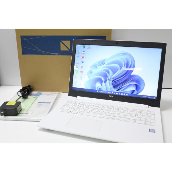【中古ノートPC】NEC〈LAVIE GN186J/DF〉Intel Core i7/SSD256G...